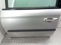 Дверь передняя левая Chrysler Voyager 4 2004г.  - Фото 3