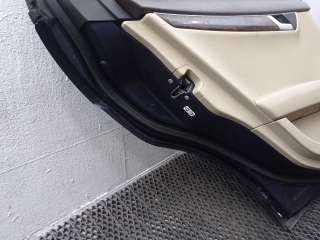 Стекло двери задней левой Mercedes C W204 2013г. A2047350300 - Фото 6