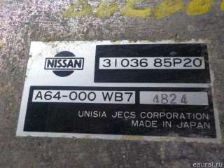 Блок управления АКПП Nissan Terrano 1 1988г. 3103685P20 - Фото 6