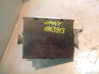 Блок управления двигателем к Suzuki Jimny 3 Арт E1963913