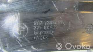 Кронштейн крепления бампера заднего BMW 3 E90/E91/E92/E93 2008г. 014204, 7202667 , artEMG15167 - Фото 2