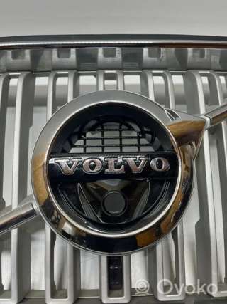 Решетка радиатора Volvo XC90 2 2019г. 31425934 , artRRP1523 - Фото 6