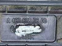 Молдинг двери Mercedes CLA c117 2018г. A46369836007C45, A4636983600 - Фото 8