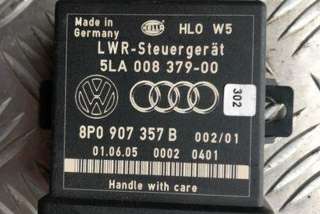 Блок управления светом Audi A4 B8 2009г. 8P0907357B, 5LA00837900 , art8693269 - Фото 2