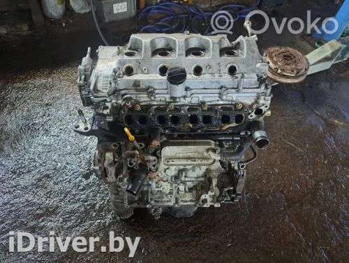 Двигатель  Toyota Avensis 2 2.0  Дизель, 2007г. 1ad , artRDV4966  - Фото 1