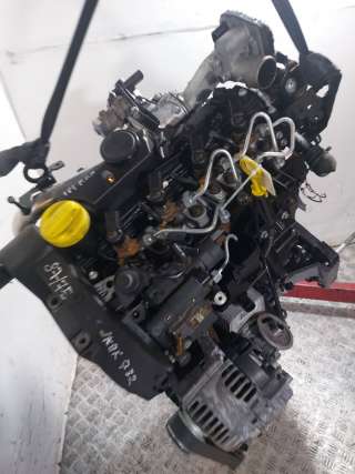  Двигатель к Renault Megane 2 Арт 46023059571