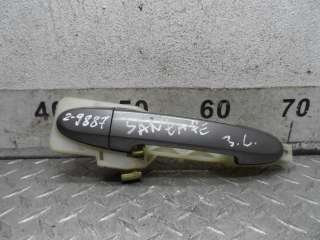  Ручка наружная задняя левая к Hyundai Santa FE 2 (CM) Арт 00232388