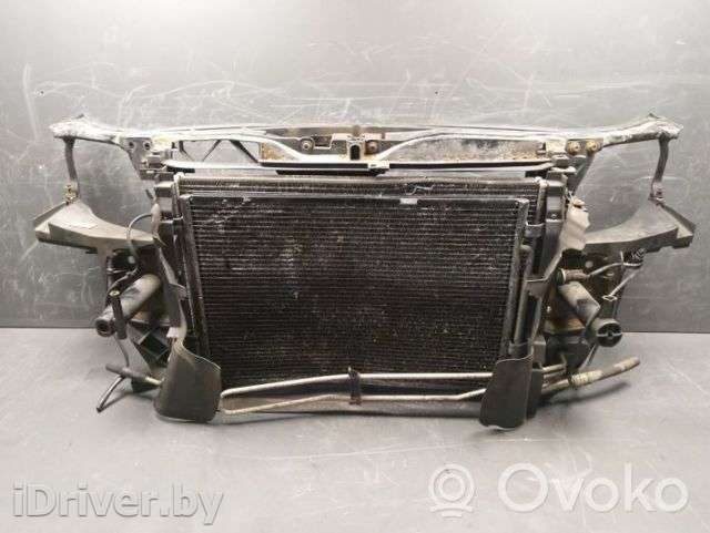 Передняя панель крепления облицовки (телевизор) Audi A4 B7 2007г. 8e0805594e, , 8e0121251a , artSEA21169 - Фото 1