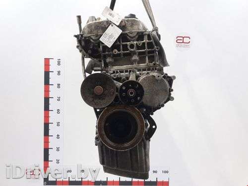 Двигатель  SsangYong Rodius 1 2.7 TD Дизель, 2005г. 6650109497, D27DT  - Фото 1