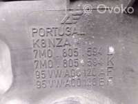 Передняя панель крепления облицовки (телевизор) Ford Galaxy 1 1998г. 7m0805594k, 7m0805594l , artJUR165560 - Фото 6