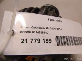 Генератор Renault Scenic 2 2012г. 0124525140 BOSCH - Фото 10