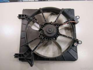 Вентилятор радиатора Honda Accord 7 2006г.  - Фото 3