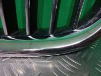 решетка радиатора BMW 5 F10/F11/GT F07 2013г. 51137412325, 7412323, 7412325, 7412327, 18801310 - Фото 5