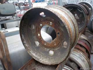 Диск колесный железо к DAF XF 106  - Фото 3