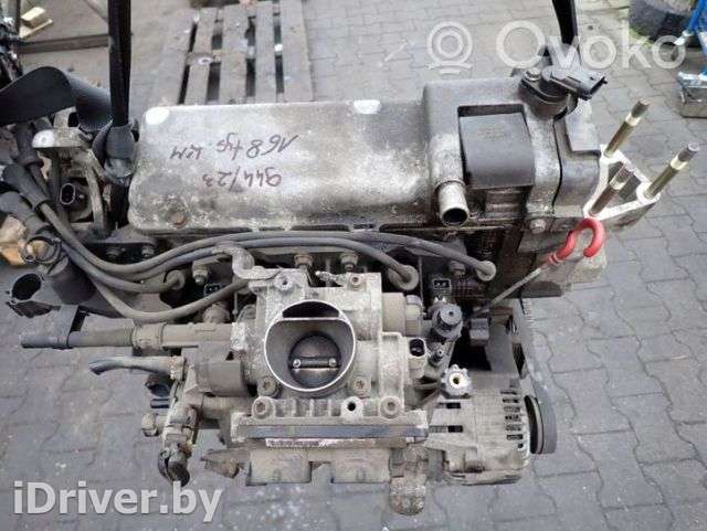 Двигатель  Fiat Punto 1 1.2  Бензин, 2004г. artPAN45685  - Фото 1