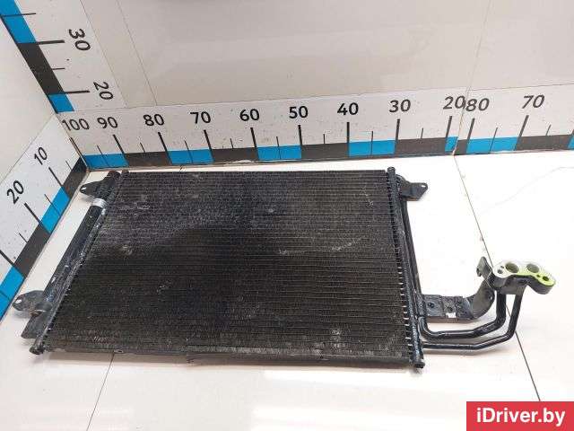 Радиатор кондиционера Volkswagen Touran 1 2021г. 1K0820411AH VAG - Фото 1