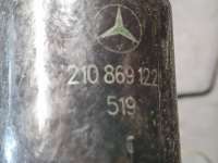 насос (моторчик) омывателя фар Mercedes C W204 2008г. A2108691221 - Фото 7