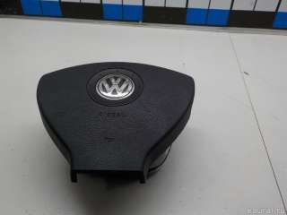 Подушка безопасности в рулевое колесо Volkswagen Passat B6 2008г. 3C0880201T1QB VAG - Фото 6