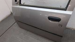 Дверь боковая (легковая) Fiat Punto 2 2003г.  - Фото 4