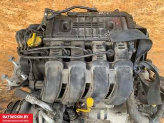 Двигатель  Renault Twingo 2 1.2  Бензин, 2008г. D4F712  - Фото 14