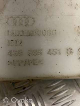 Бачок омывателя Audi A6 C7 (S6,RS6) 2013г. 4g8955451d , artETO15802 - Фото 5