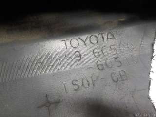 Бампер задний Toyota Land Cruiser 200 2010г. 5215960971 - Фото 17