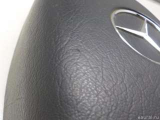 Подушка безопасности в рулевое колесо Mercedes Vaneo 2002г. 16846002989B51 - Фото 3