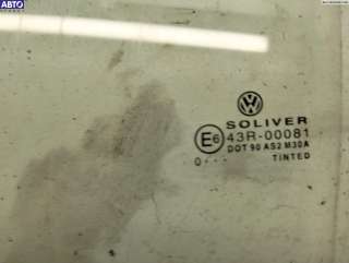 Стекло двери задней левой Volkswagen Passat B5 2000г. 3B5845025 - Фото 2