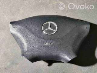 Подушка безопасности водителя Mercedes Sprinter W906 2009г. 305264520, xxlb27704675 , artNRR634 - Фото 3