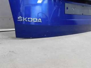 Дверь багажника Skoda Kodiaq   - Фото 3