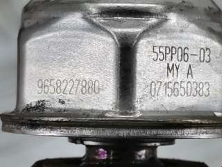 Датчик давления топлива Citroen jumpy 2 2007г. 1920GW, 9658227880 - Фото 4