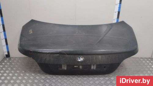 Крышка багажника BMW 6 E63/E64 2007г. 41627122441 BMW - Фото 1
