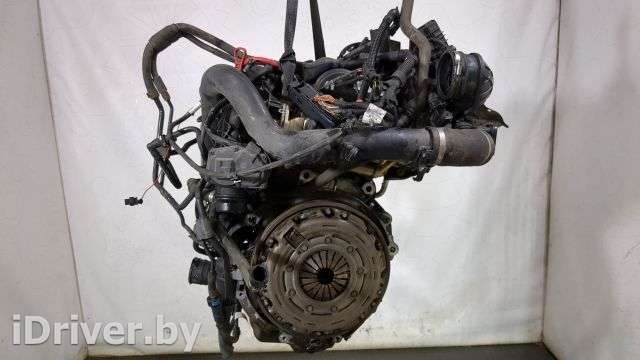 Двигатель  MINI COUNTRYMAN R60 2.0 TDI Дизель, 2011г. 11002467133,11002219950,N47C20A  - Фото 1