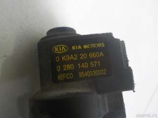 Клапан холостого хода Kia Rio 1 2003г. 0K9A220660A Hyundai-Kia - Фото 5
