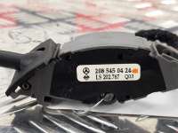 Переключатель круиз-контроля Mercedes CLK W208 2000г. A2085450424, 2085450424 - Фото 2