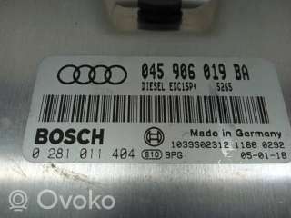 Блок управления двигателем Audi A2 2005г. artAPR70964 - Фото 2