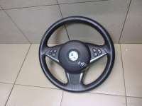 Рулевое колесо BMW 6 E63/E64 2004г. 32346763373 - Фото 2