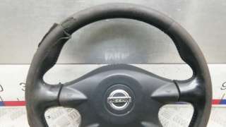 Рулевое колесо Nissan Primera 12 2002г.  - Фото 2