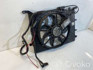 Диффузор вентилятора Volvo XC70 2 2005г. 30680512, 0130303947 , artETO15405 - Фото 3