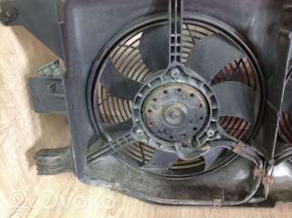 Вентилятор радиатора Mercedes ML W163 2002г. a1635000155 , artATG4359 - Фото 7