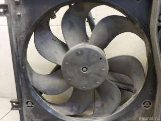 Вентилятор радиатора Volkswagen Golf 4 2003г.  - Фото 2