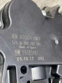 Моторчик заднего стеклоочистителя (дворника) Opel Astra H 2005г. 13105981, 051017002, 0390201591 , artTOF11336 - Фото 3