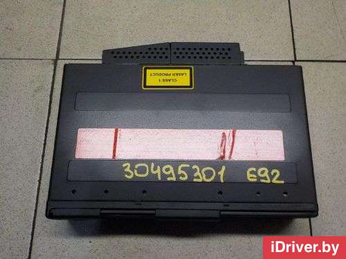 Чейнджер компакт дисков BMW 7 F01/F02 2006г. 65129196669 BMW - Фото 1