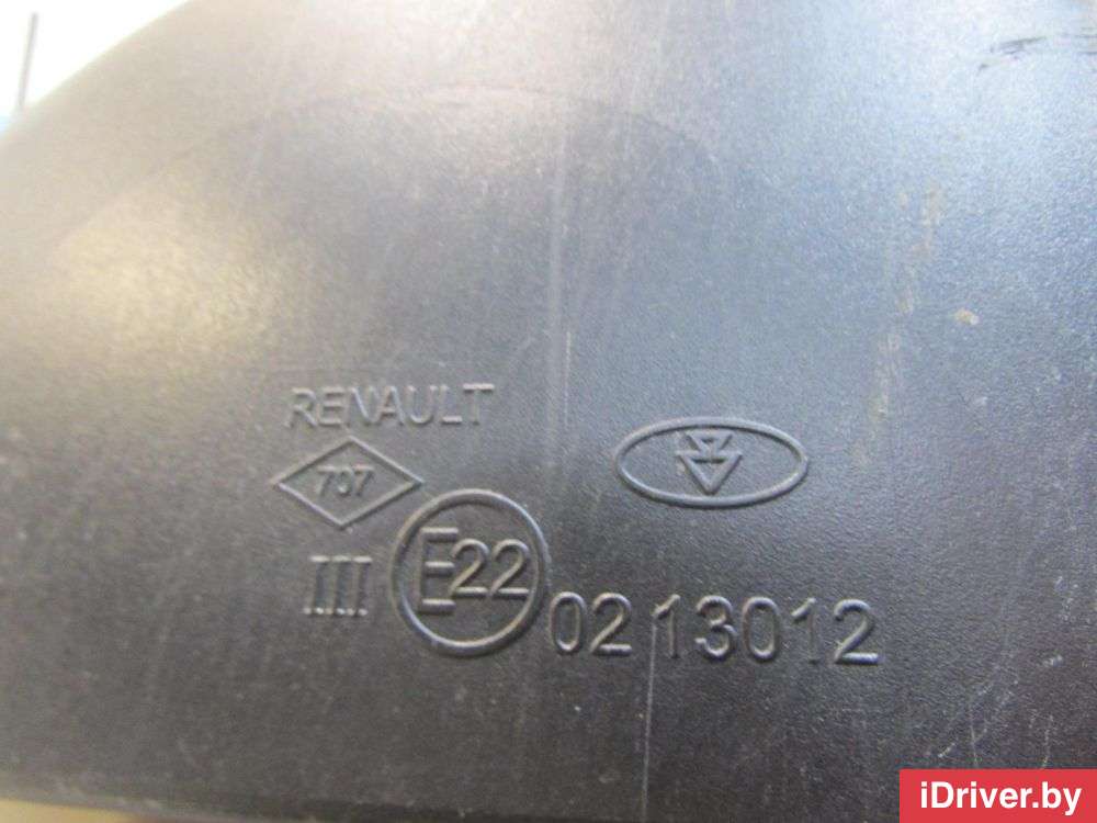 Зеркало правое Renault Sandero 2 2016г. 963018428R Renault  - Фото 6