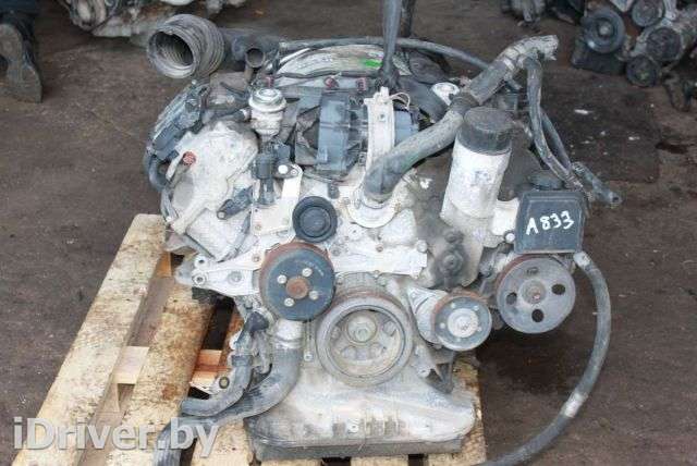 Двигатель  Mercedes S W220 3.2  Бензин, 2000г. 112940  - Фото 1