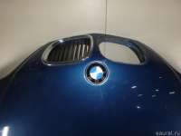 Капот BMW Z3 2001г.  - Фото 3