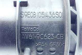 Расходомер воздуха Volvo V40 2 2013г. AV61-9C623-CB, S9E0B1051436S01 , art2930355 - Фото 4