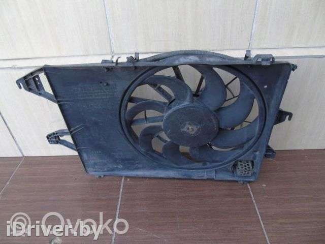 Вентилятор радиатора Ford Mondeo 1 1993г. da814695bb , artGTS9285 - Фото 1