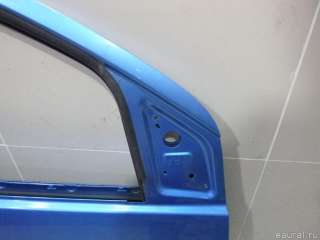 Дверь передняя правая Peugeot 107 2006г. 9004W9 - Фото 3