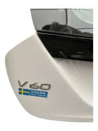 Крышка багажника (дверь 3-5) Volvo V60 2018г. artOZC17485 - Фото 4